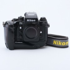 Nikon F4s 35mm SLR Film Camera