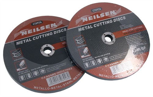 Abrasive metal - mm),