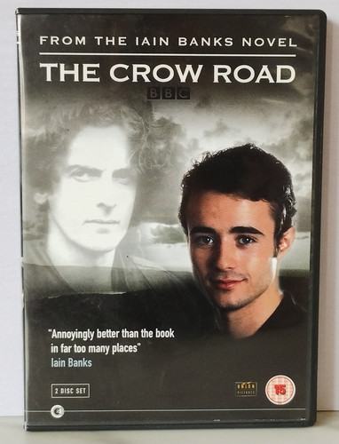 The crow road - dvd, in
