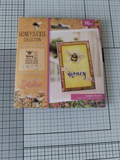 Crafters Companion Honeysuckle