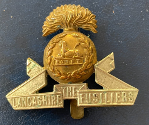 100 genuine ww1 lancashire - genuine,