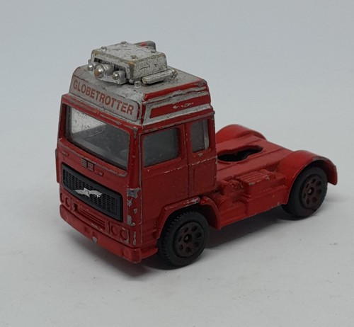Vintage corgi die cast volvo - vintage,