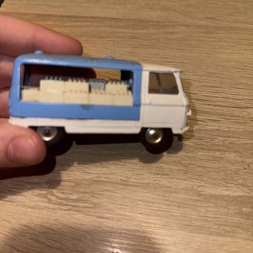 Corgi commer ton chassis - corgi, 3/4