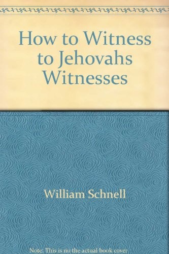 How witness jehovahs - how, to