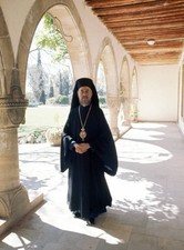 Archbishop makarios iii greek - archbishop,