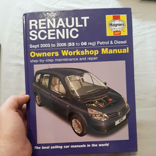 Haynes 4297a renault - haynes,