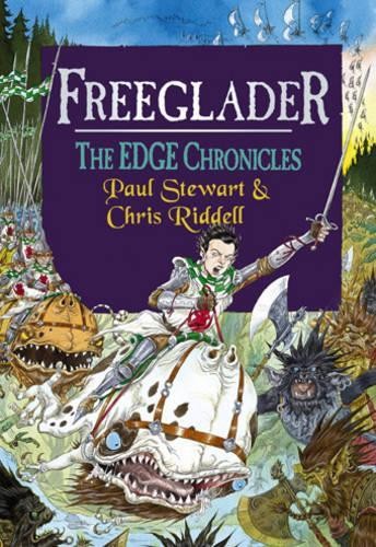 Freeglader the edge - (the,