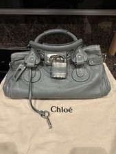 Chloe Paddington handbag in
