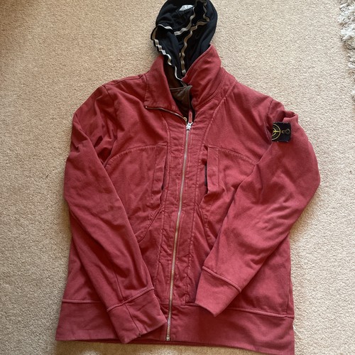 Stone island jacket with - stone,