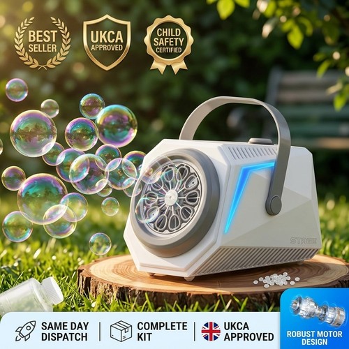Portable electric bubble - portable,