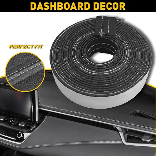 Car mouldings trim decor - 2m,
