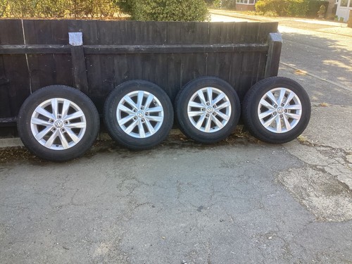 Alloy wheels hankook - 16”,