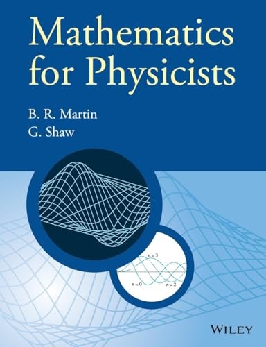 Mathematics for physicists - mathematics,