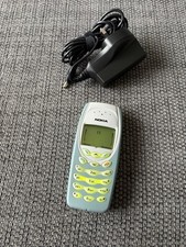 Nokia 3410 Mobile Phone