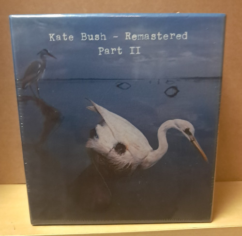 Kate bush remastered part - kate, ii