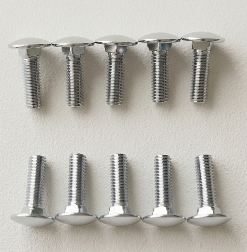 Datsun bumper decoration bolts - datsun,