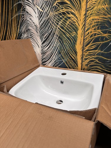 Ctb minori semi - recessed, basin