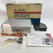 Mitsubishi Shogun Pajero CD