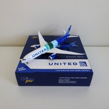 Gemini Jets 1:400 United