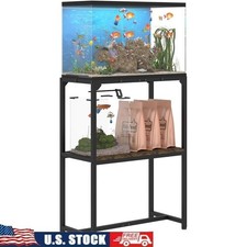 Sturdy 2 Tier Aquarium Stand