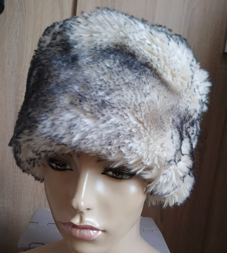 Vintage fur russian cossack - fur,