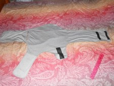 Dog Calming Vest Coat Thunder