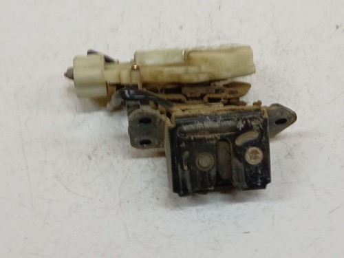 Hood lock - lock, mazda