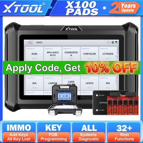 Xtool x100 pads immo car - immo,