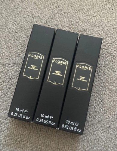 Floris london honey - honey, eau