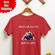 Brazilian Jiu Jitsu T-Shirt