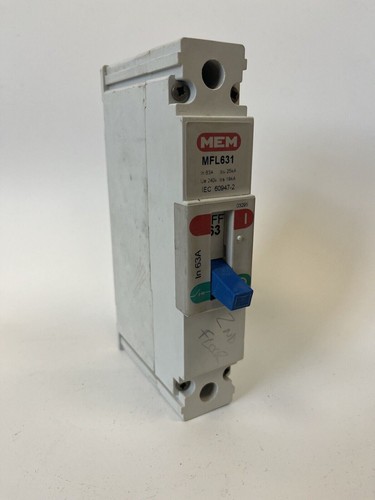 Mem memshield mccb - memshield, single