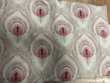 laura Ashley Abandoned Blind Approx 165 Wide X 175 Drop