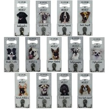 Labrador Black Dog Lead Hook