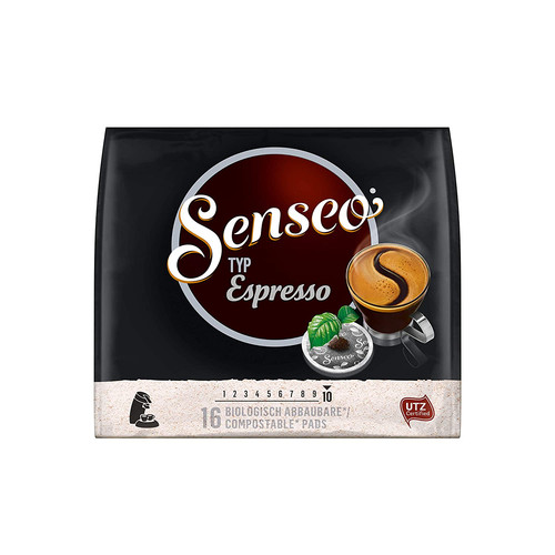 Senseo coffee pods espresso - senseo,
