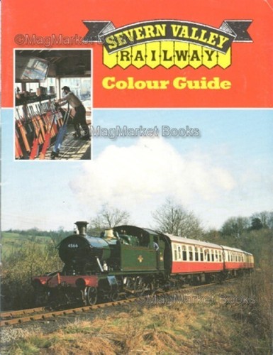 Severn valley railway - severn,
