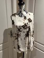 Calvin Klein Lined Pleated