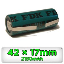 Genuine FDK Toothbrush Battery