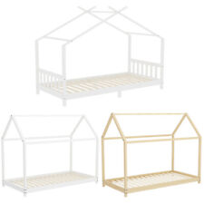 Single Kids Bed Frame Pine