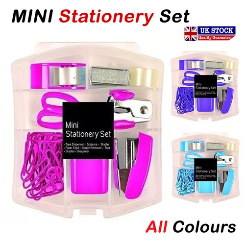8pcs mini colour stationery - mini,