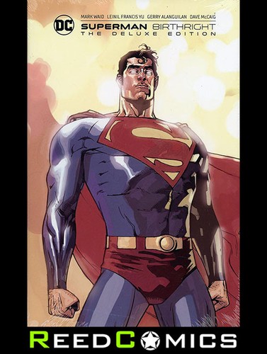 Superman birthright the - birthright, deluxe