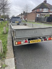Ifor Williams Trailer 16ft x