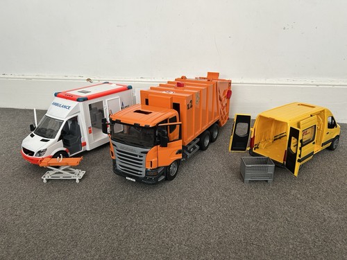 Bruder toys - bruder,