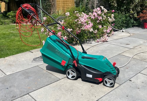 Bosch rotak corded lawn - corded,