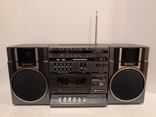 Vintage hitachi trk - vintage, trk-9005h