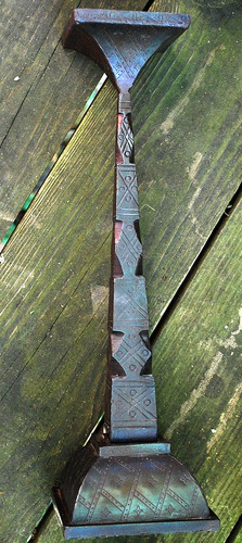 Vtg enormous tribal - enormous,
