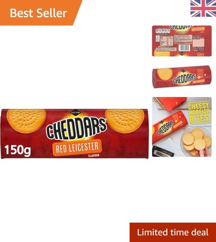 Delicious red leicester cheese - delicious,