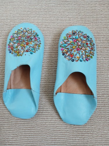Handmade moroccan leather - handmade,