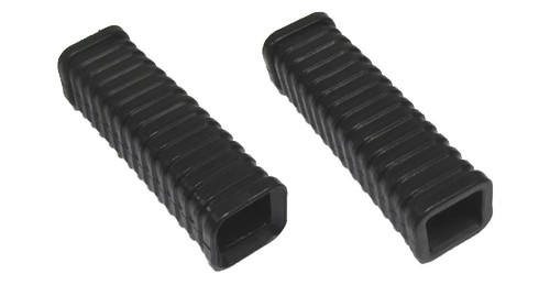 Honda rear footrest foot - footrest, peg