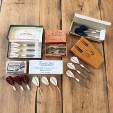 Vintage Retro Darts Bundle