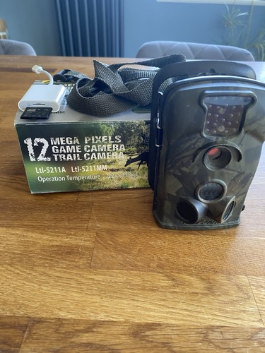 Ltl acorn trail camera - ltl,